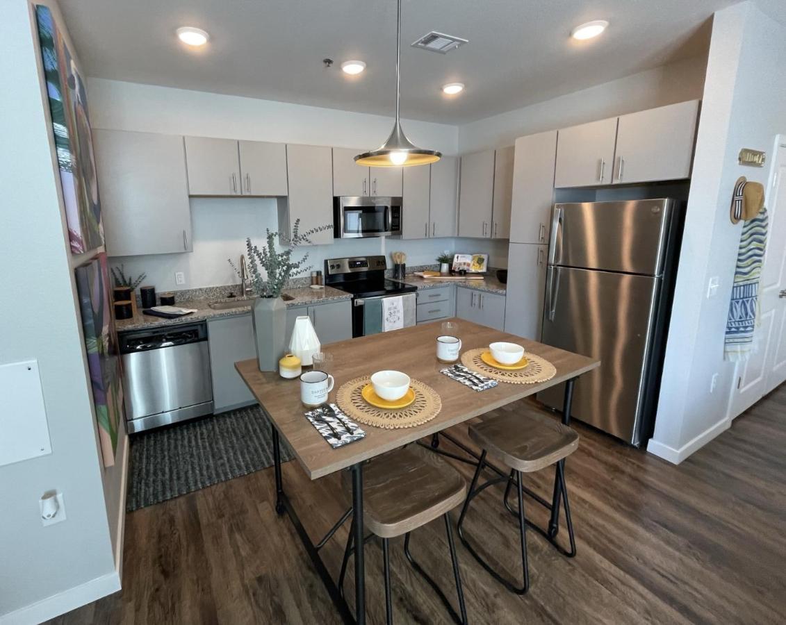 Canyon Flats Apartments By Barsala Reno Exterior foto